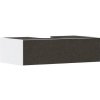 Skrinka pod umývadlo pod dosku Hansgrohe Xevolos E 98x27,5x55 cm biela matná 54313660