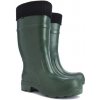 Demar PREDATOR XL 0260 Pánske zateplené gumáky zelené 48 0260_48