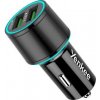 YENKEE YAC 2136 USB Autonabíjačka QC 3.0