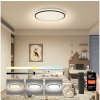 Brilagi - SMART stmievateľné stropné LED svietidlo 36W/230V, priemer 48 cm, Wi-Fi Tuya + diaľkové ovládanie BRI639 + záruka 3 roky zadarmo
