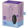 Satisfyer Vulva Lover 3 lay-on black