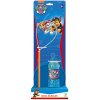 Bublifuk Tlapková patrola Paw Patrol sada na tvorbu bublín a náplň 0,45L na karte