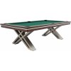 Dynamic Biliardový stôl Rasson Pierce 8 ft. walnut