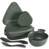 Light My Fire Outdoor MealKit 2.0 SageGreen