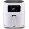 Fritéza bez tuku Heinrich's HFR 8216 1450 W 5 l biela