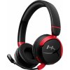 HP INC. HyperX Cloud Mini Wireless BLK Headset - Sluchátka k PC 7G8F1AA