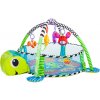 FunPlay FP-9687 Hracia podložka pre deti, 62x51x11cm, korytnačka