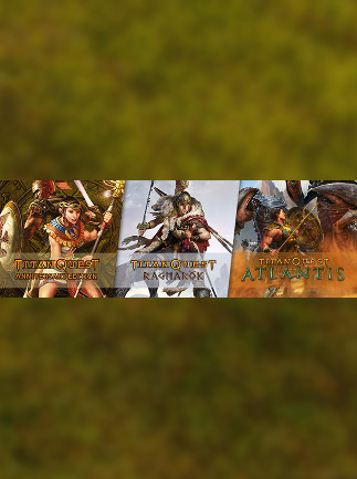 Titan Quest Bundle