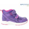 Protetika - topánky s membránou PRO-TEX ALYSA purple Veľkosť: 27