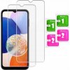 Tvrdené sklo gsmStyle pre Samsung Galaxy A14 5G 1 ks