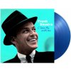 Sinatra Frank: Come Fly With Me (Coloured Solid Blue Virgin Vinyl) - Vinyl (LP)