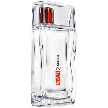 Kenzo L´Eau 2 Kenzo toaletná voda dámska 100 ml tester