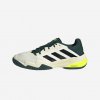 ADIDAS Barricade 13 pánska tenisová obuv bielo-zelená 41