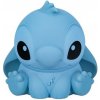 Stitch svetlo SquishyGlo silikónové
