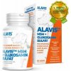 ALAVIS MSM + Glukozamín sulfát 60 tabliet
