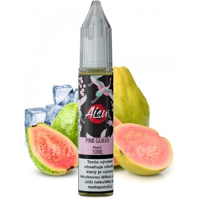 ZAP! Juice SALT Pink Guava 10 ml 10 mg