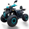 Hunter II 125cc 3+1 - Blue