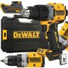 Aku Vŕtačka 2 x 5Ah 18V XR POWERSTACK DeWalt