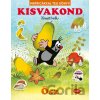Kisvakond & ösz - Matricákkal teli könyv - Zdeněk Miler (Ilustrátor), Alena Viltová, Ema Potužníková