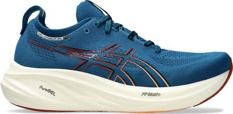 ASICS Gel-Nimbus 26 men rich navy