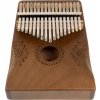 Shamann 17 Key Brown Kalimba