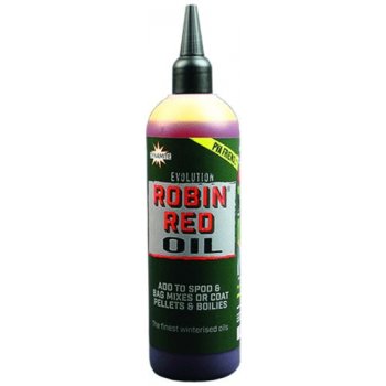 Dynamite Baits Evolution Oil Robin Red 300ml