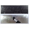 Billentyűzet Acer Aspire 5755 5830 V3-551 V3-571 V3-771 fekete Magyar layout Keret nélkül