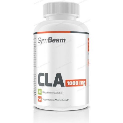 GymBeam CLA 1000 mg 240 cps.