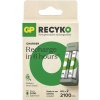 GP nabíjačka batérií Eco E221 + 2x AA GP ReCyko 2100, B50224