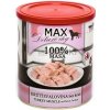 Falco MAX deluxe morčacia svalovina bez kosti 800 g