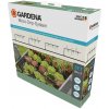 Gardena Micro-Drip Základný set vyvýšené záhony, vhodné pre: vyvýšené záhony a 35 rastlín, 13455-20