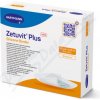 Zetuvit Plus Silicone B. 12,5×12,5 cm sil. krytie 10 ks
