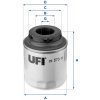 Olejový filter UFI 23.573.00