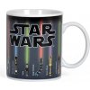Paladone Hrnček Star Wars - Svetelný meč, meniaci sa 320ml