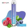 OXVA Oxbar C800 Blueberry Raspberry 16 mg 800 potáhnutí 1 ks