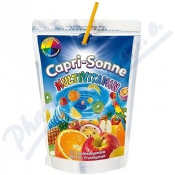 Vitar Capri Sonne Multivitamín 200 ml