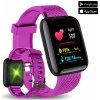 Luxria SmartWatch D13 - Športové Inteligentné hodinky Farba: Fialová