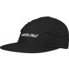 SANTA CRUZ šiltovka Strip Camp Cap Black BLACK