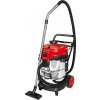 Herkules Viacúčelový vysávač H-NT 50 Inox, 1600 W, 22 kPa, 50 l, 2342404