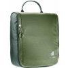 Deuter Wash Center II Hygienická taška Khaki / Brečtanová Zelená