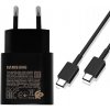 ORIGINÁLNA NABÍJAČKA SAMSUNG 25W PD S22 S23 S24 A53 S21 A54 A14 A34 + KABEL