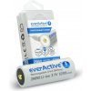 Batéria 26650 Li-Ion 3,7 V everActive 5200 mAh micro USB (1 ks) s ochranou