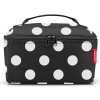 Reisenthel Kozmetický kufrík Reisenthel Beautycase dots white