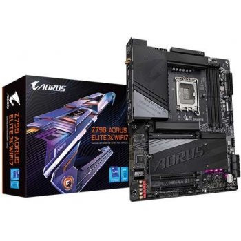 Gigabyte Z790 AORUS ELITE X WIFI7