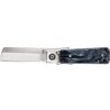 Gerber 30-001671 Jukebox - Marble vreckový nôž 7 cm, mramorová modrá, akryl