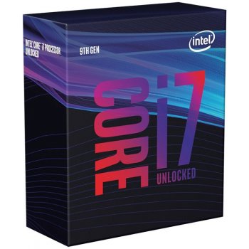 Intel Core i7-9700F BX80684I79700F