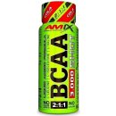 Aminokyselina Amix BCAA 3000 shot 2:1:1 60 ml