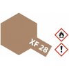 Farba Tamiya Acrylic MINI XF-28 - Flat Dark Copper 10ml