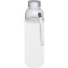 Bodhi 500ml sklenená športová fľaša - Biela