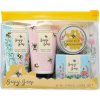 HEATHCOTE & IVORY LTD. HEATHCOTE & IVORY Darčeková sada starostlivosti o ruky Busy Bees - 4 ks